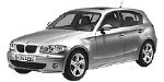 BMW E87 B14C0 Fault Code