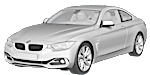 BMW F32 B14C0 Fault Code